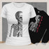Spooky Skeleton Crewneck T-Shirt/Sweatshirt-Unisex